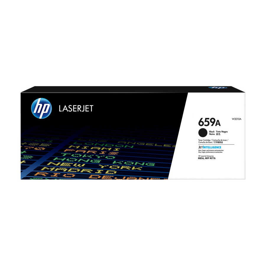 Hp W2010A 659A 16.000 Sayfalık Siyah Orjinal Laser Toner