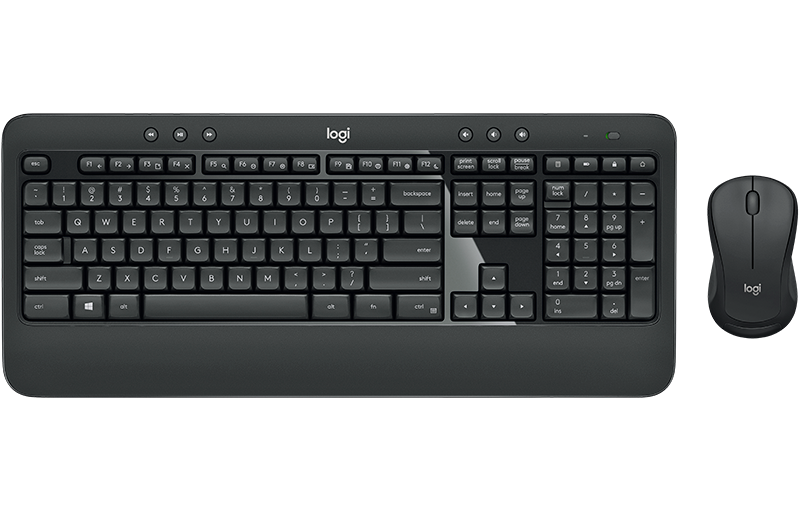 Logitech 920-008687 Mk540 Mm Q TR Kablosuz Klavye Mouse Set