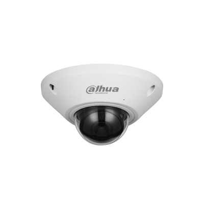 Dahua IPC-EW5541-AS 5Mp 1.4mm Lens WizMind Fisheye Ip Dome Kamera