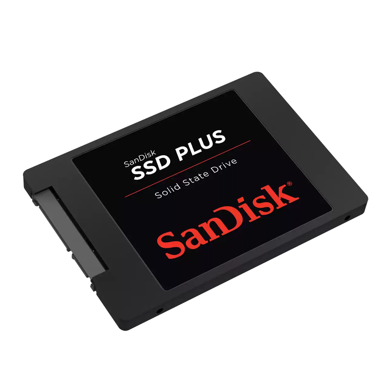 Sandisk SDSSDA-500G-G28 500 GB 545-505Mb/s Plus 2.5 inch SATA3 SSD Harddisk