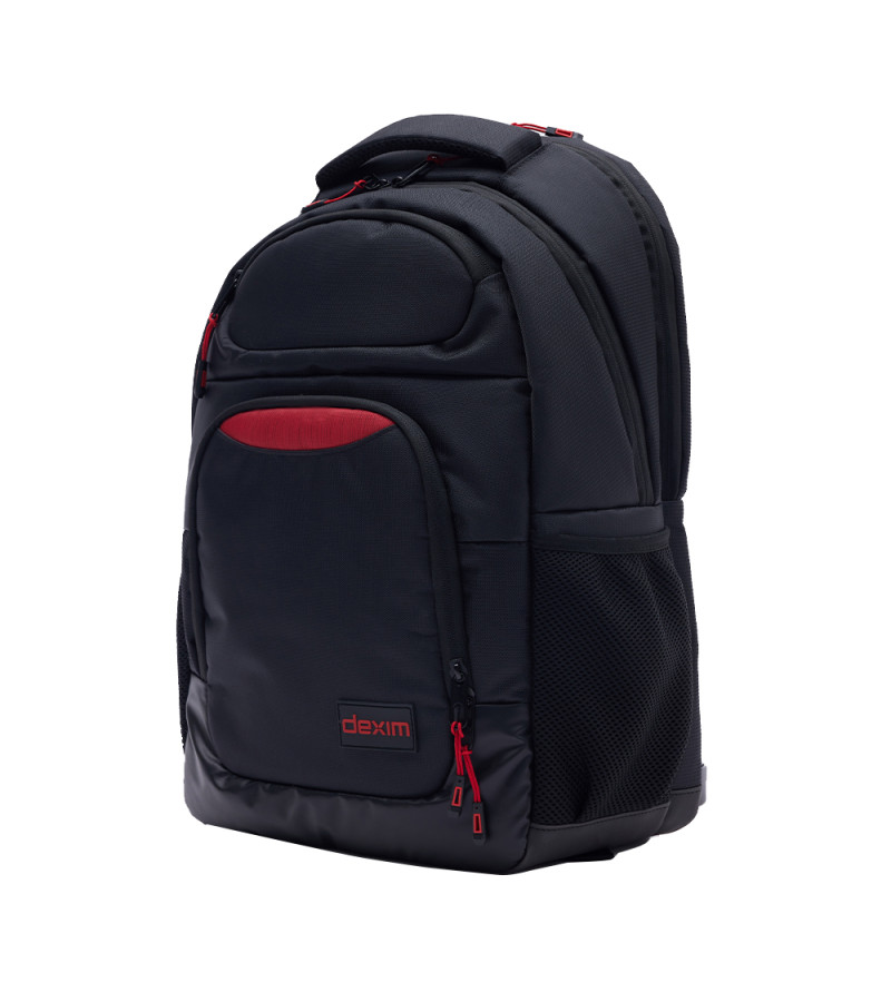 Dexim DXBP40 17 inch Prenium Siyah Notebook Sırt Çantası