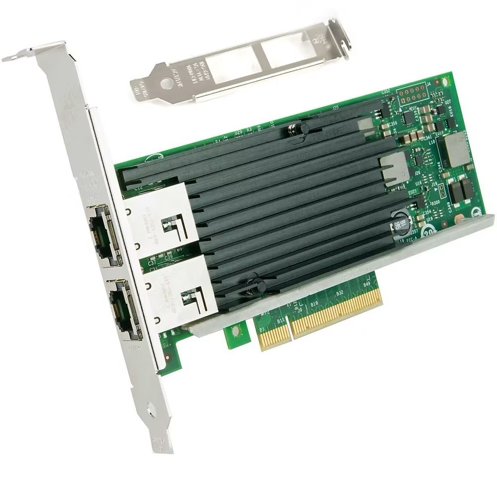 Dell 540-BBHI X540 2 Port 10 Gbit PCI Ethernet Kartı