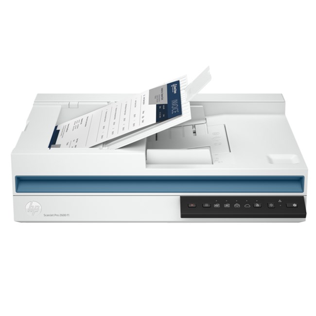 Hp ScanJat 20G05A Pro 2600 A4 USB F1 Doküman Tarayıcısı