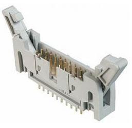 Digitus AWH 10G-0202 10 Pin Erkek Altın Kaplama Uzun Kilitli PCB Konne