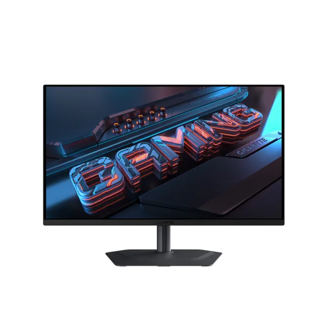 Gigabyte MO27U2 27 inch 3840x2160 0.03ms 240Hz 4K QD-LED HDMI DP Oyuncu Monitörü