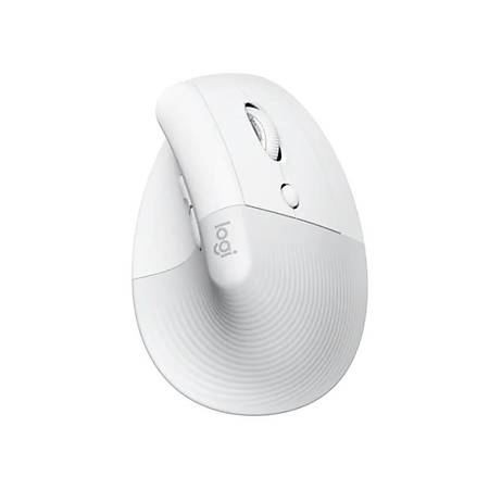 Logitech 910-006475 Lift Ergonomik Dikey Kablosuz Beyaz Mouse
