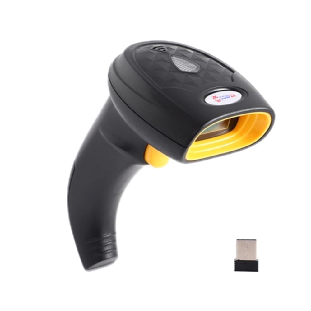 Corpex CR-9512 USB 1D 2D Karekod El Tipi Kablosuz Barkod Okuyucu