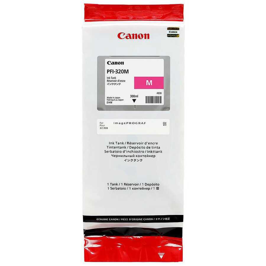 Canon 2892C001 PFI-320 M 320 Ml Kırmızı Orjinal Inkjet Kartuş