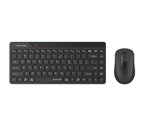 A4 Tech FG2200 AIR2 Q TR Multimedia Mini Kablosuz Klavye Mouse Set