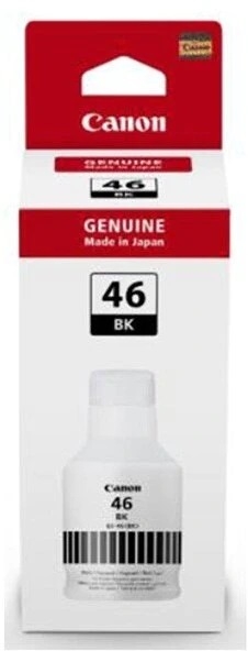 Canon 4411C001 GI-46 PGBK EMB 14.000 Sayfalık Siyah Orijinal Mürekkep