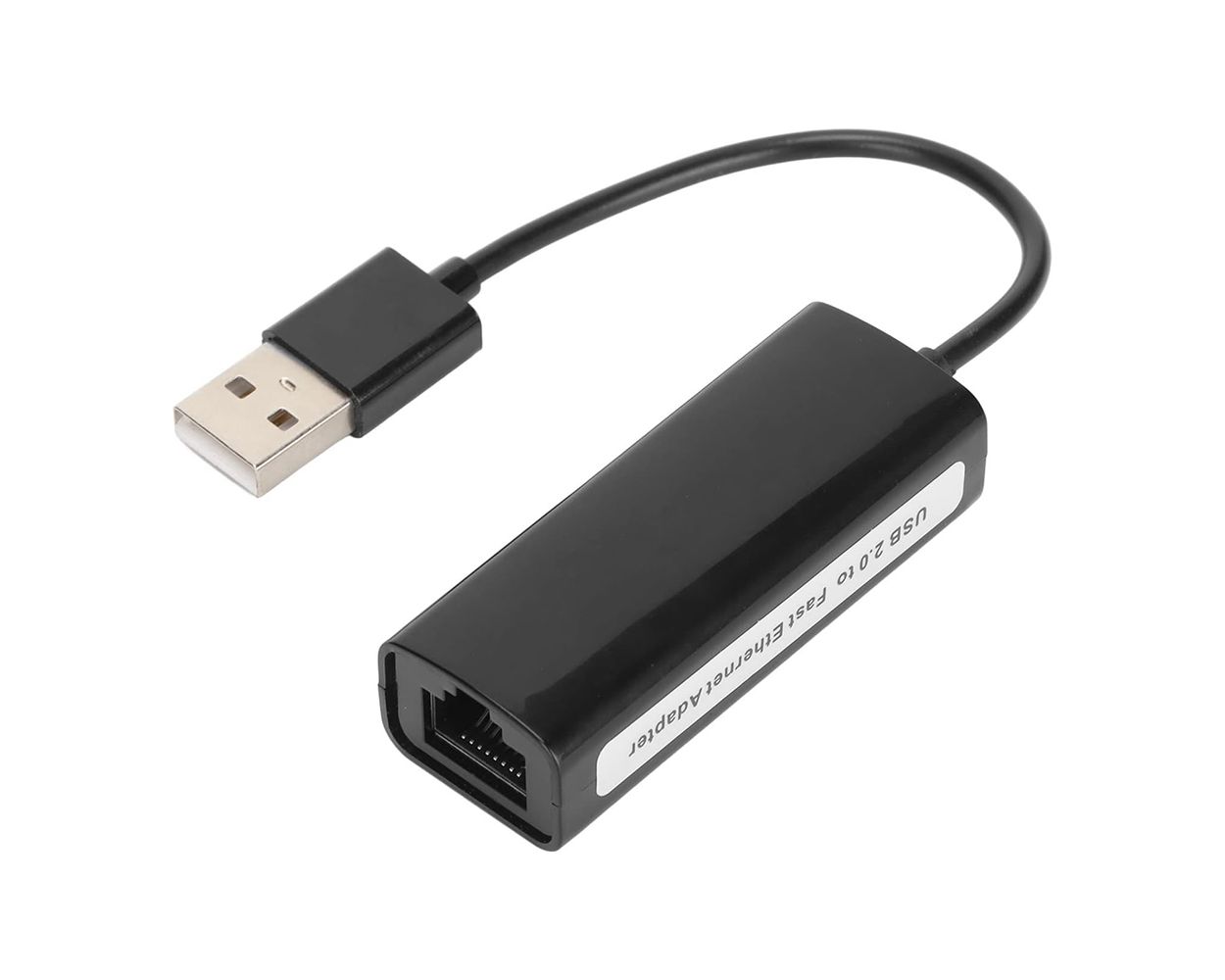 Frisby FA-7676C Usb 2.0 to RJ45 10/100Mbps USB Ethernet Adaptörü
