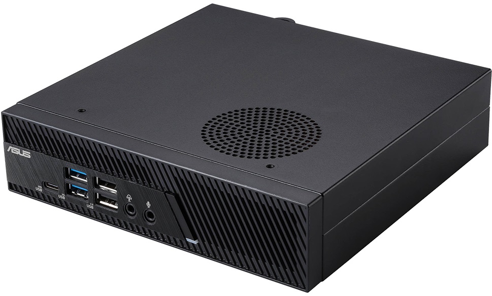 Asus PB63-B3011AH CI3 13100 3.4Ghz 8GB 256GB M.2 SSD Win11 Pro Mini Masaüstü Bilgisayar