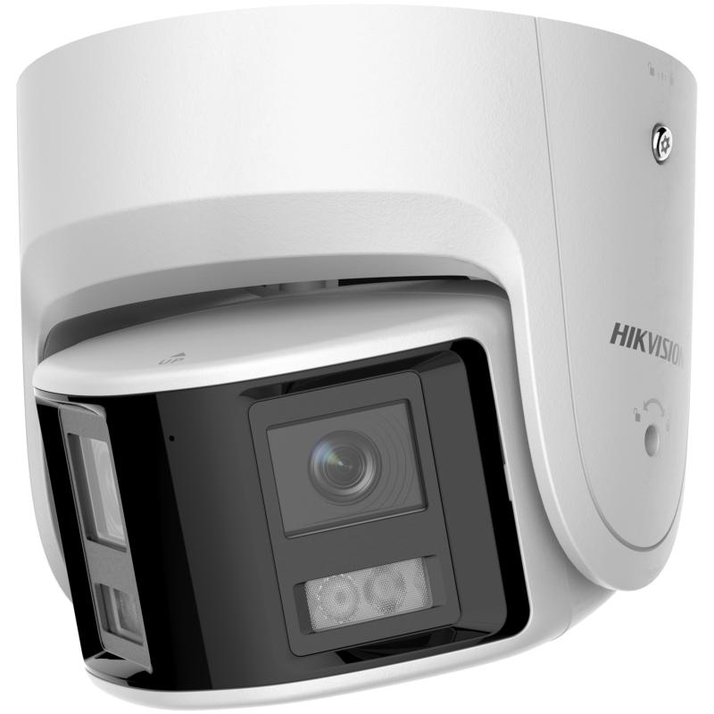 Hikvision DS-2CD2367G2P-LSU/SL 6 MP 2.8mm Lensli Sesli ColorVu 40Mt IP Dome Kamera