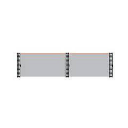 Digitus AK 3620-050 0.50 Mt 3.5 inch Flopy İçin Bağlantı Kablosu