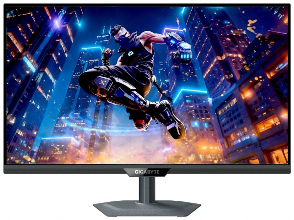 Gigabyte M27UP 27 inch 3840x2160 1ms 320HZ Multimedia HDMI DP Oyuncu Monitörü