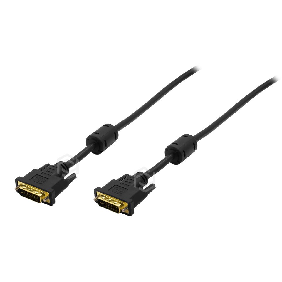 Frisby FA-7422DV 1.8 Mt DVI 24+5 to DVI 24+5  Erkek-Erkek DVI Görüntü Kablosu