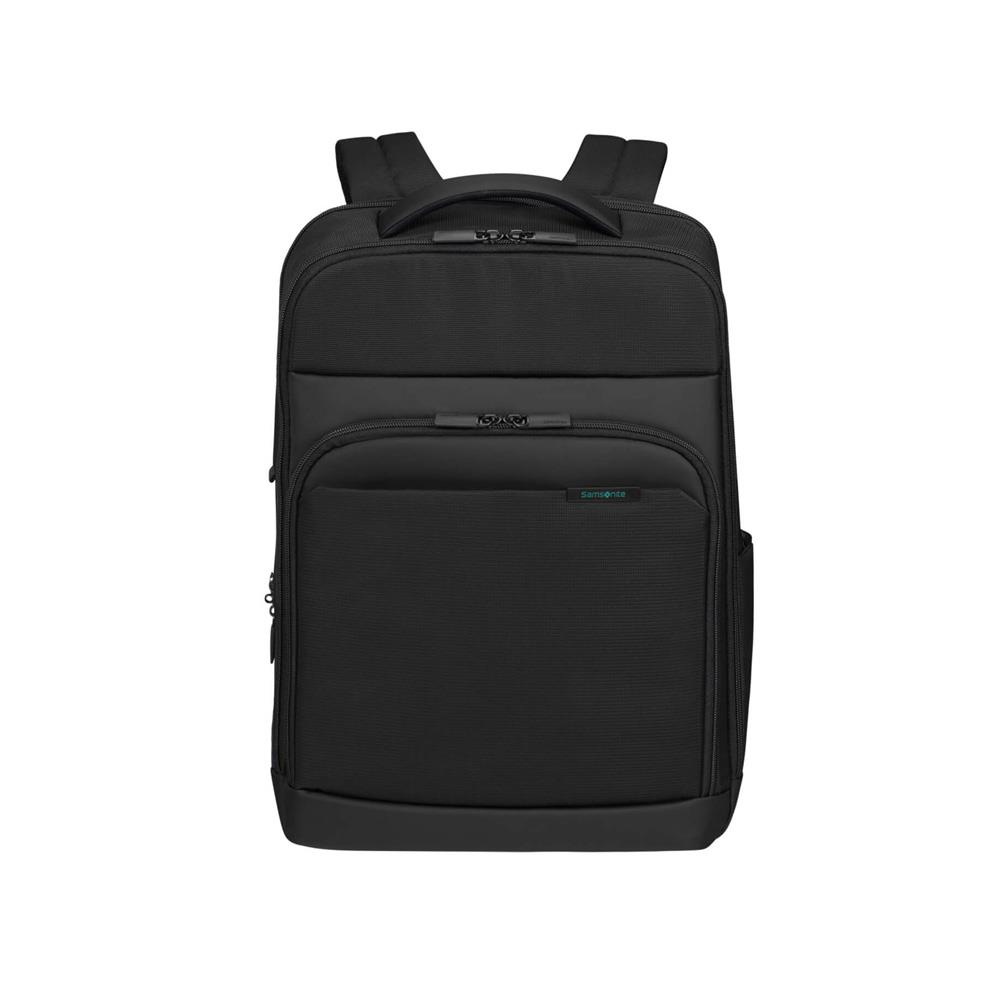 Samsonite KF9-09-005 17.3 inch Mysight Usb Girişli Siyah Notebook Sırt Çantası