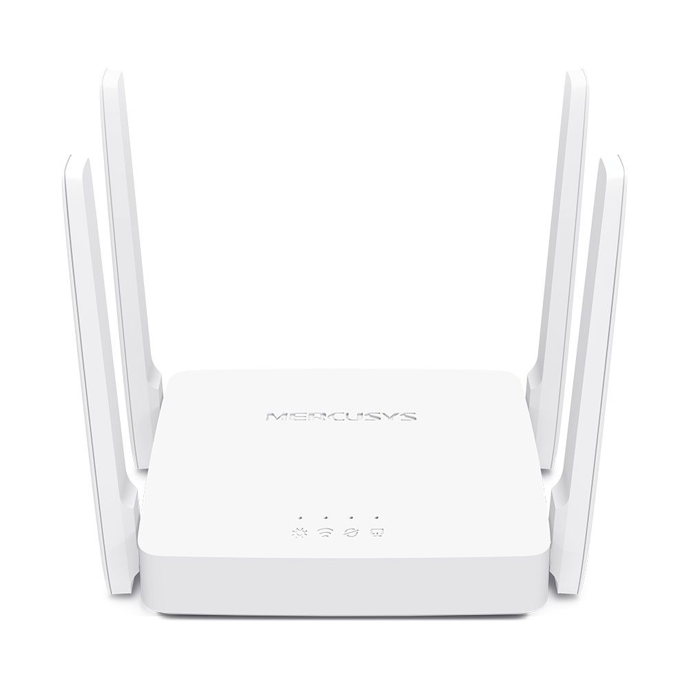 Tp-Link Mercusys AC10 AC1200 1167Mhz 2 Port Lan 4 Antenli  Dual Bant Access Point