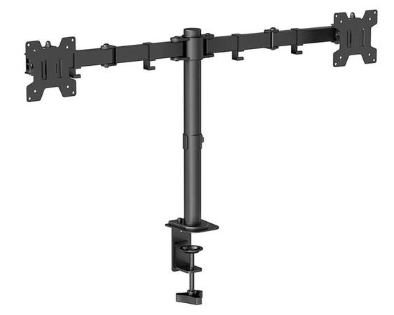 Beek BA-MM-01 2 x 17 - 32 inch 2 kollu Masa Monteli Monitör Askı Aparatı