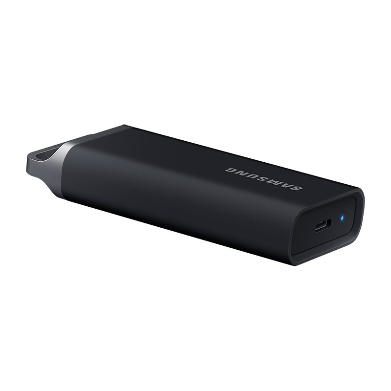 Samsung MU-PH4T0S/WW T5 EVO 4 TB USB 3.2 Type C Mini Taşınabilir Siyah SSD Harddisk