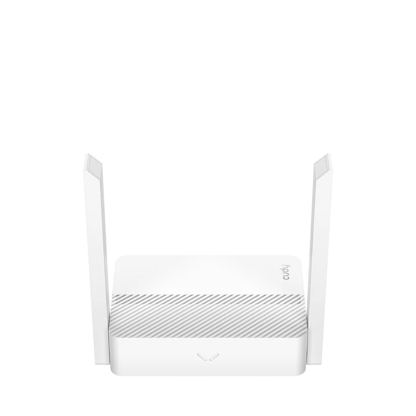Cudy WR300 4 Port 10/100Mbps 300Mbps 2.4GHz 2 Antenli Router Access Point