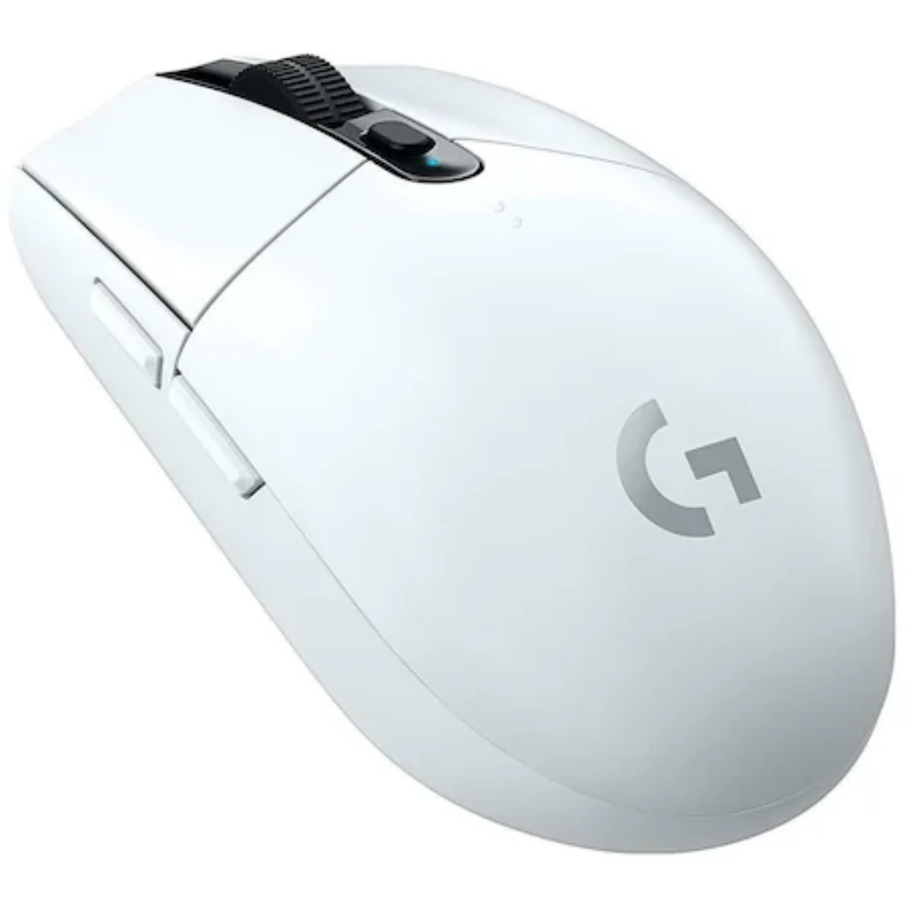 Logitech 910-005295 G304 1600Dpi 6 Tuşlu Kablosuz Beyaz Mouse