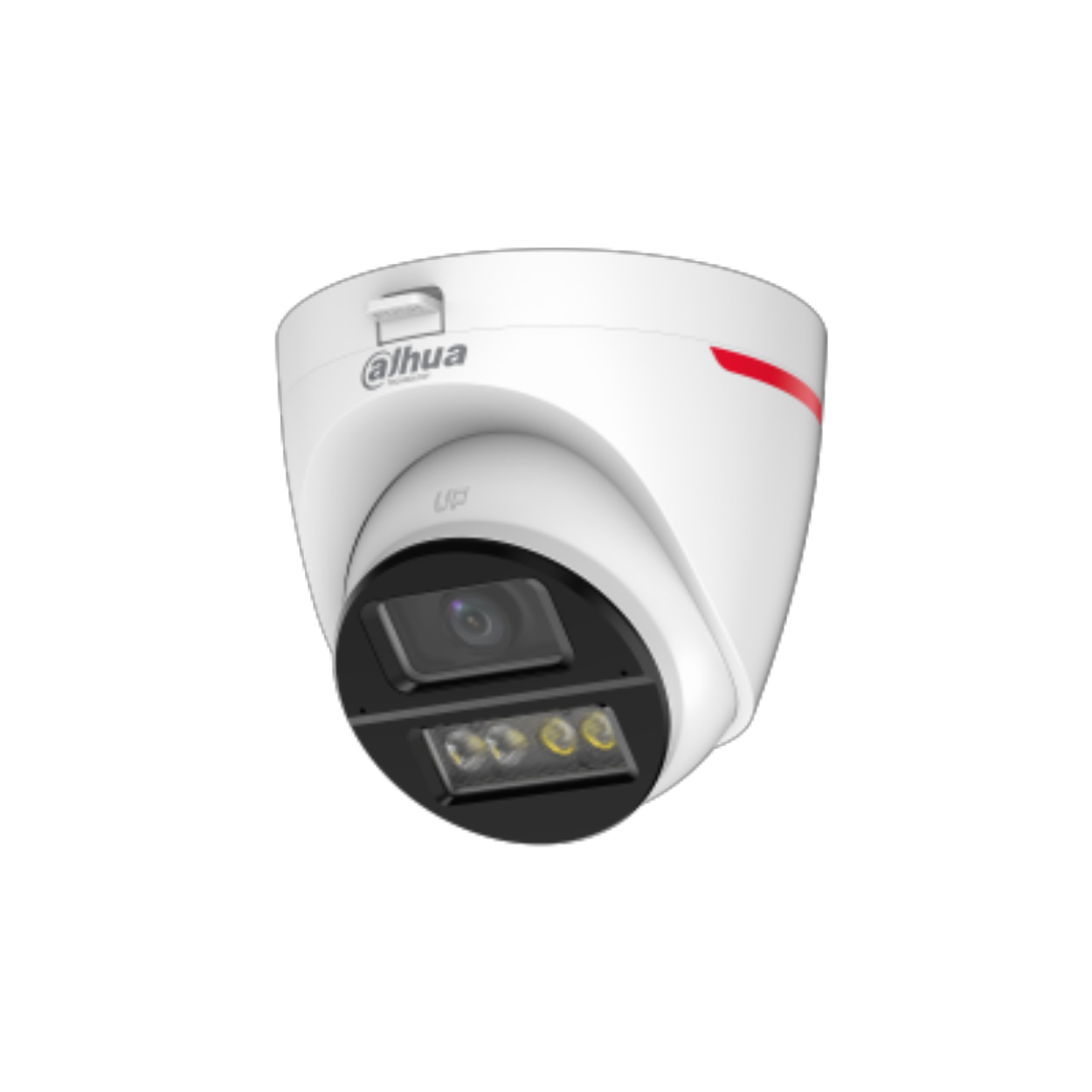 Dahua HAC-HDW1249X-A-PRO 2 Mp 2.8mm Akllı Çift ışıklı HDCVI Analog Dome Kamera