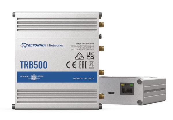 Teltonika TE-TRB500 Endustriyel 5G Gateway
