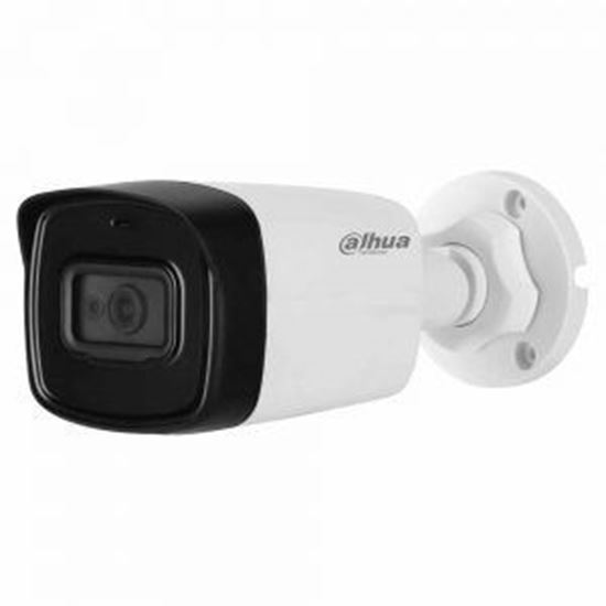 Dahua HAC-HFW1200TLP-0360B 2 MP 3.6mm Lensli 30 Mt AHD Bullet Kamera