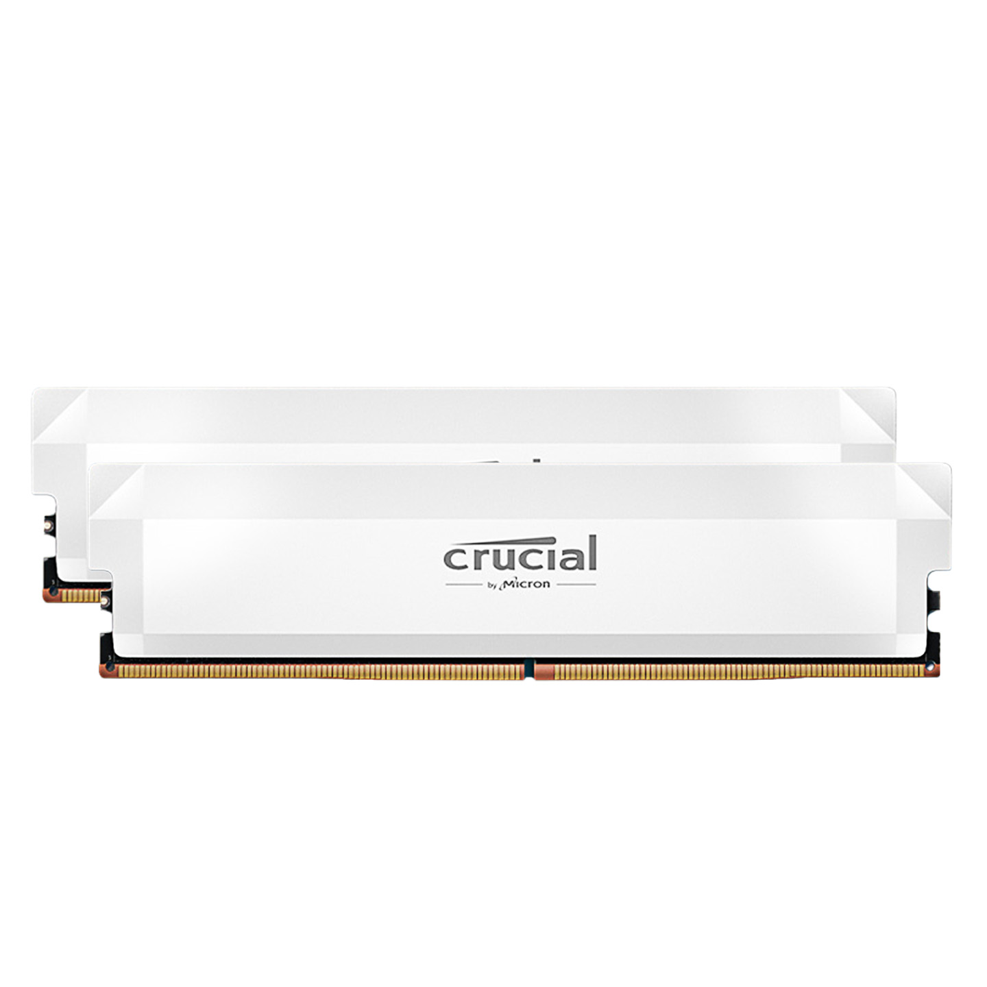 Crucial Pro CP2K32G60C40U5W  64GB (2x32GB) DDR5 6000MHz CL40 Bilgisayar Bellek