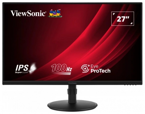 Viewsonic VG2708A-MHD 27 inch 1920x1080 5ms 100Hz HDMI DP FHD Tilt Swiwl Yükseklkik Ayarlı Monitör