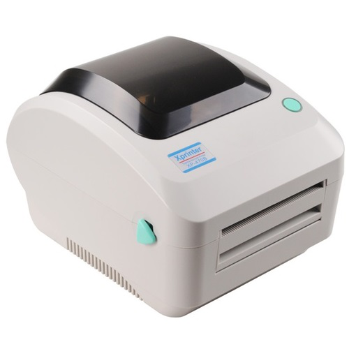 Xprinter XP-470B USB 203Dpi 152mm/sn 108mm Direkt Termal Transfer Barkod Yazıcı