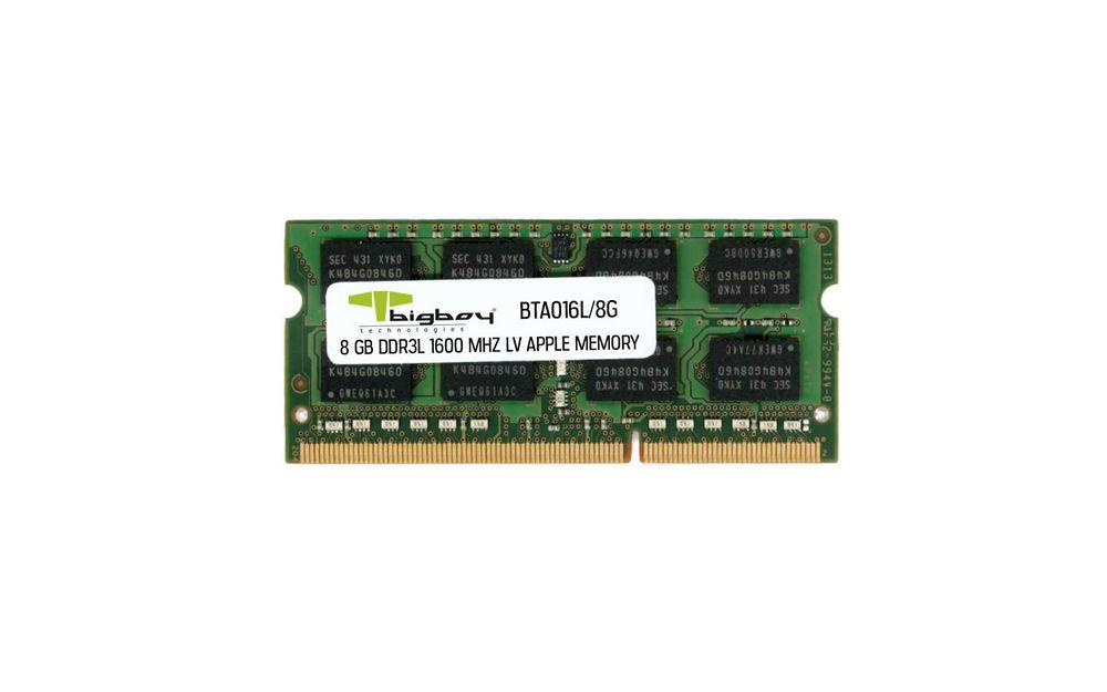 Bigboy BTA016L/4 4 GB DDR3L 1600Mhz CL11 Apple Notebook Bellek
