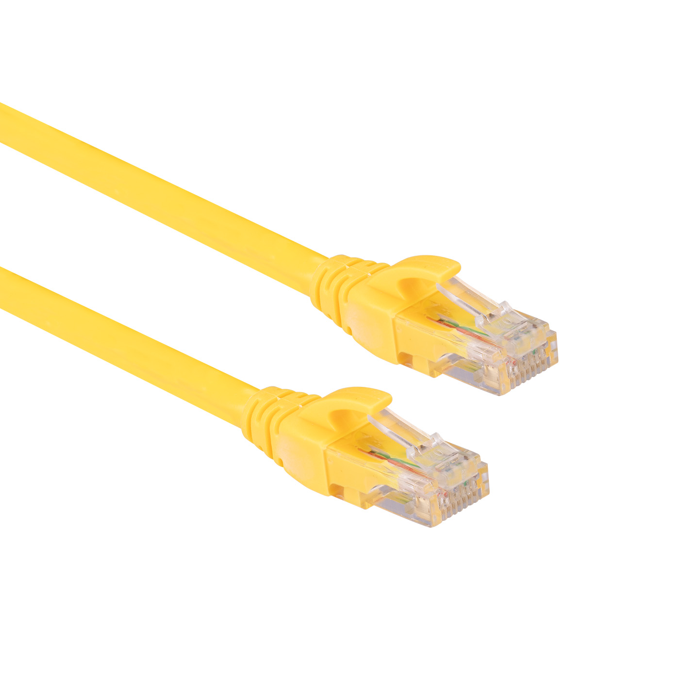 S-Link SL-CAT601YE 1 MT CAT6 UTP AWG24 Sarı Patch Cord Kablo