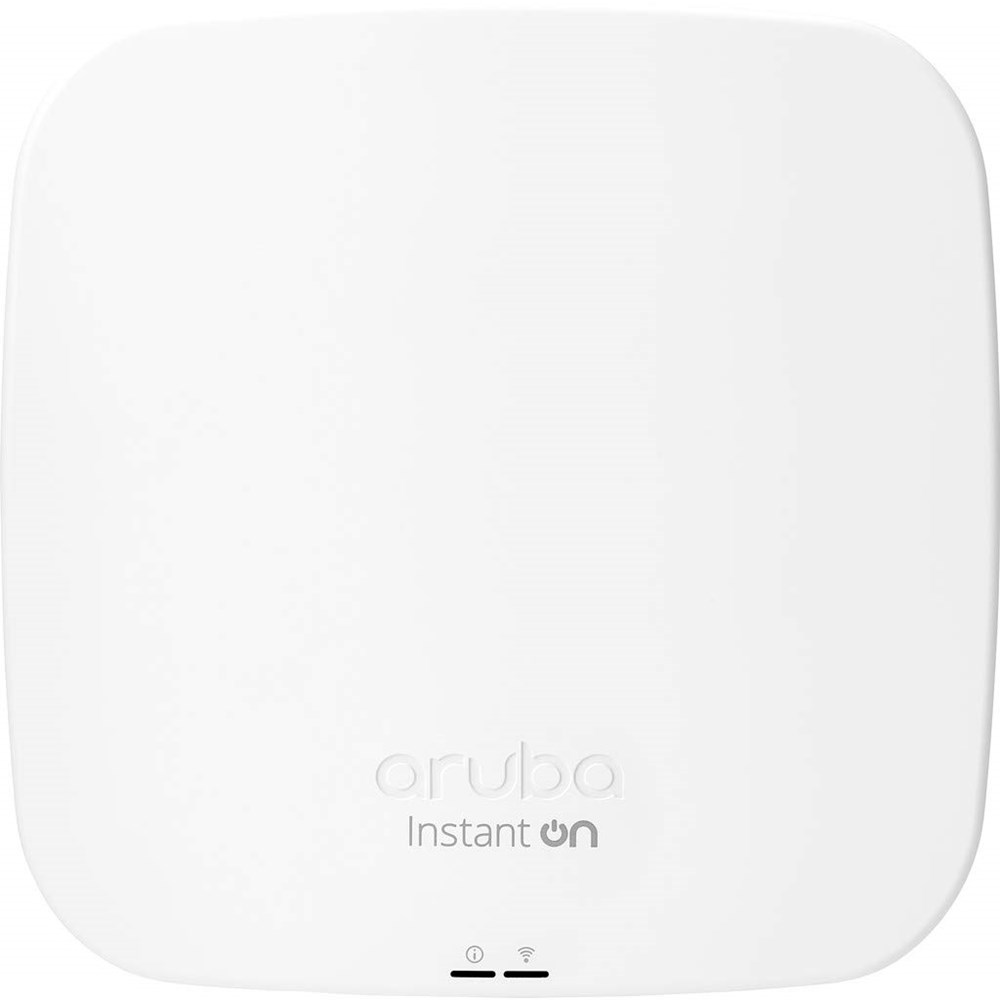 Hp R2X06A Aruba Instant On AP52 2.4/5Ghz 1 Port 1750 Mbps Access Point