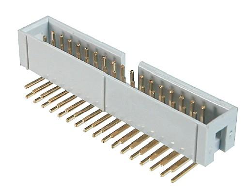 Digitus AWHW 14A-0503 14 Pin 90 Derece Erkek Kilitsiz Konnektör