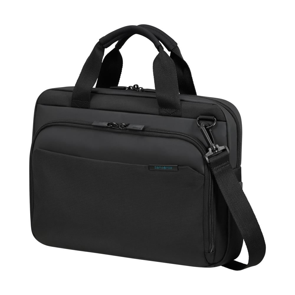 Samsonite KF9-09-002 15.6 inch Mysight USB Girişli Siyah Notebok Çantası