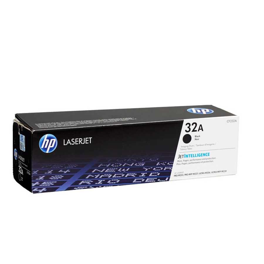 Hp CF232A 32A 23.000 Sayfalık Orijinal Görüntüleme Dramı