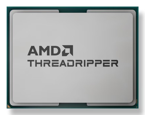 Amd Ryzen Threadripper 9960X Sc-sTR5 TRX50 4.2Ghz 24 Çekirdekli 128MB 350W NO VGA Tray AMD Ekran Kartı