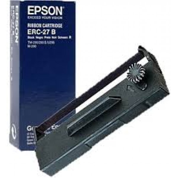 Epson C43S015366 S015366 ERC-27B Orijinal Yazıcı Şeriti