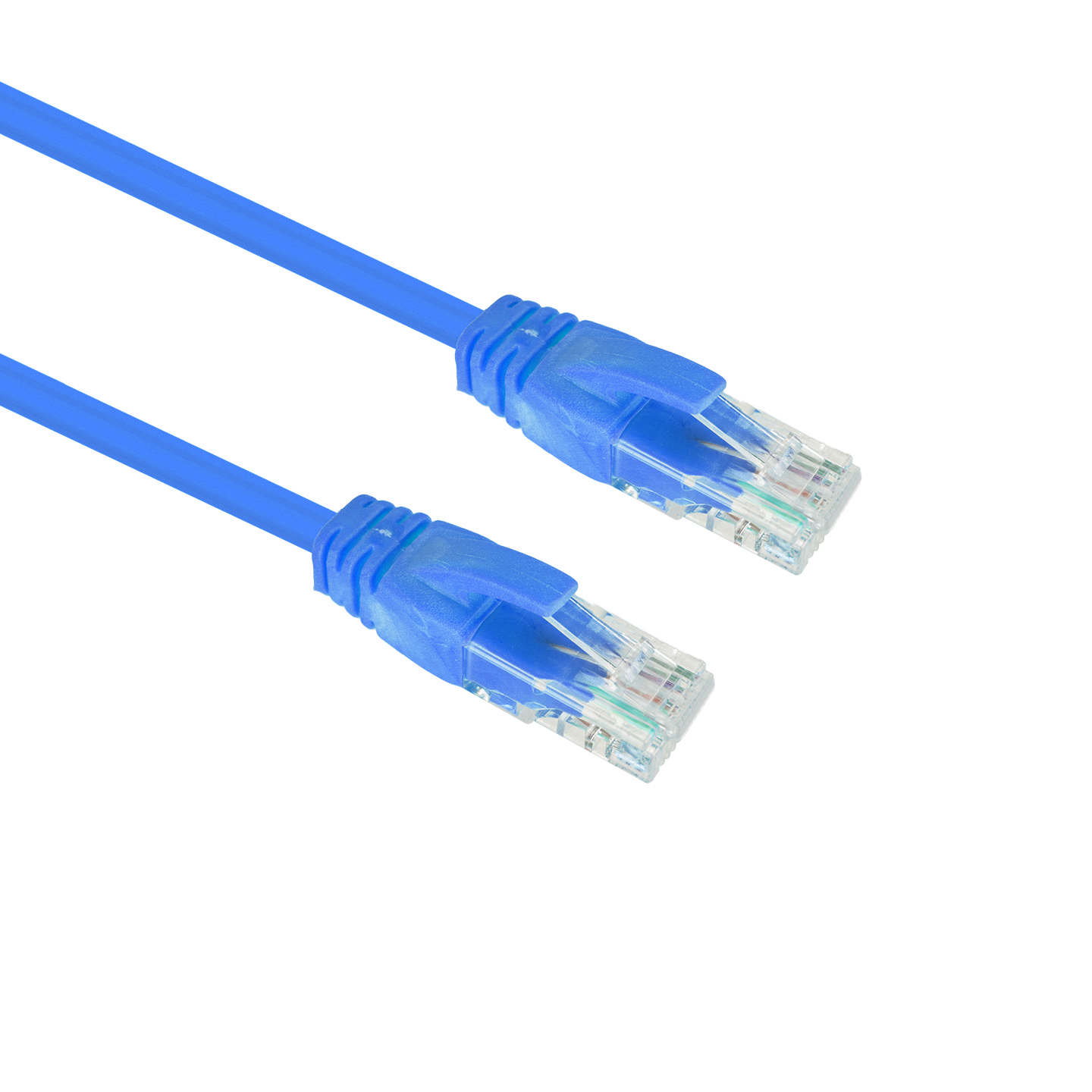 S-Link SL-CAT605BL 5 MT CAT6 UTP 24AWG Mavi Patch Cord Kablo