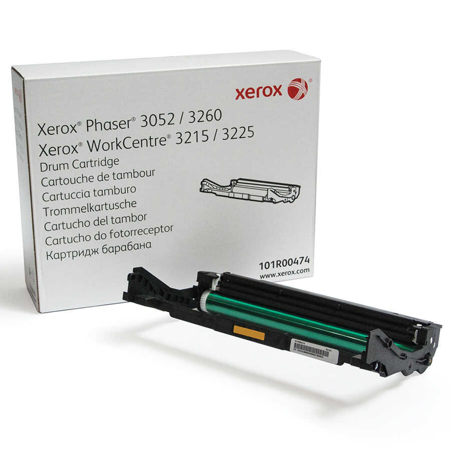 Xerox 101R00474 10.000 Sayfalık Orijinal Drum Ünitesi