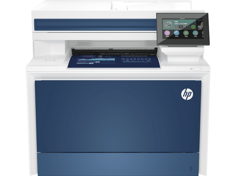 Hp 5HH66A Color LaserJet Pro 4303FDN A4 USB RJ45 Dublex Faxlı Çok Fonksiyonlu Laser Yazıcı