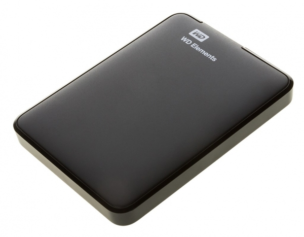 Western Digital WDBHJS0060BBK-EESN 6 TB Elements USB 3.2 2.5 inch Harici Harddisk