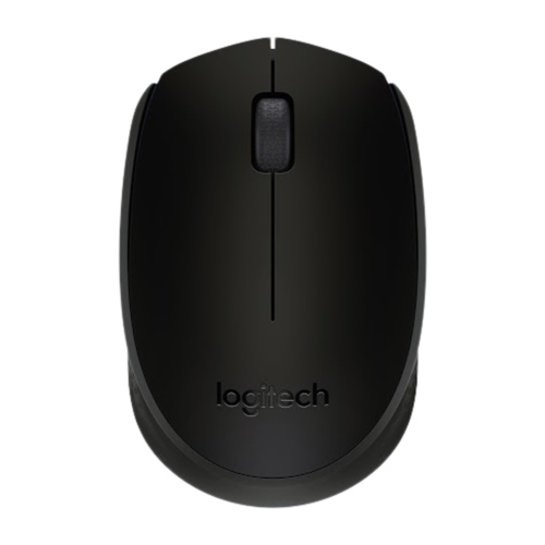 Logitech 910-004642 M170 USB Siyah Kablosuz Mouse