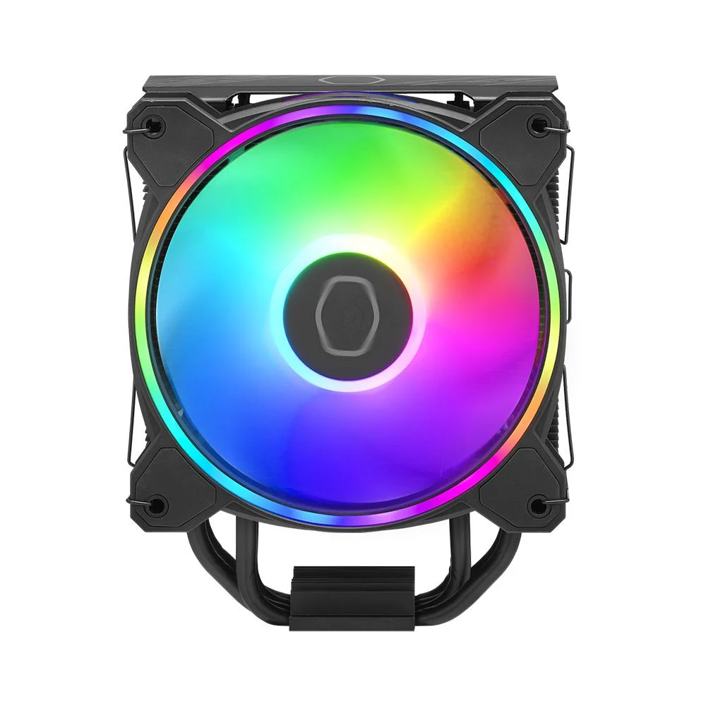 Cooler Master RR-S4KK-20PA-R1 Hyper 212 Halo 12cm Fanlı AMD-INTEL AM5-1700 İşlemci Soğutucu