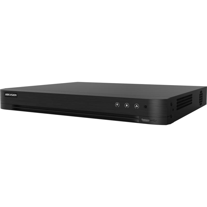 Hikvision DS-7232HGHI-M2 32 Kanal 2xHDD 1080p H265 H264 Hybrit Kayıt Cihazı