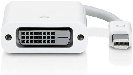 Codegen CPD13 mini DISPLAY PORT to DVI 24+5 Erkek-Dişi Beyaz Dönüştürücü Adaptör