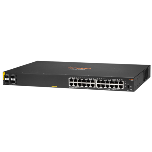 Hp R8N88A Aruba 6000 24 Port Gigabit 4 Port SFP L3 Yönetilebilir Ethernet Switch