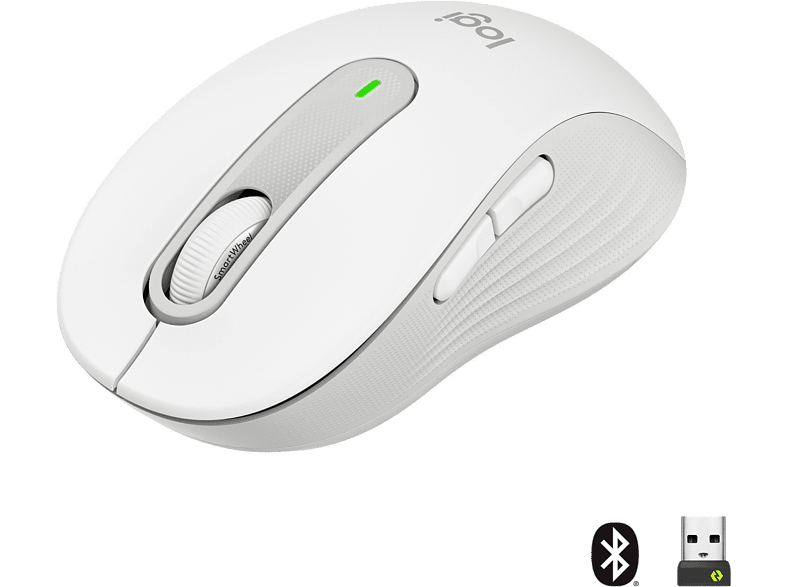 Logitech 910-006274 M650 4000 Dpi 5 Tuşlu signature Siyah Kablosuz Mouse